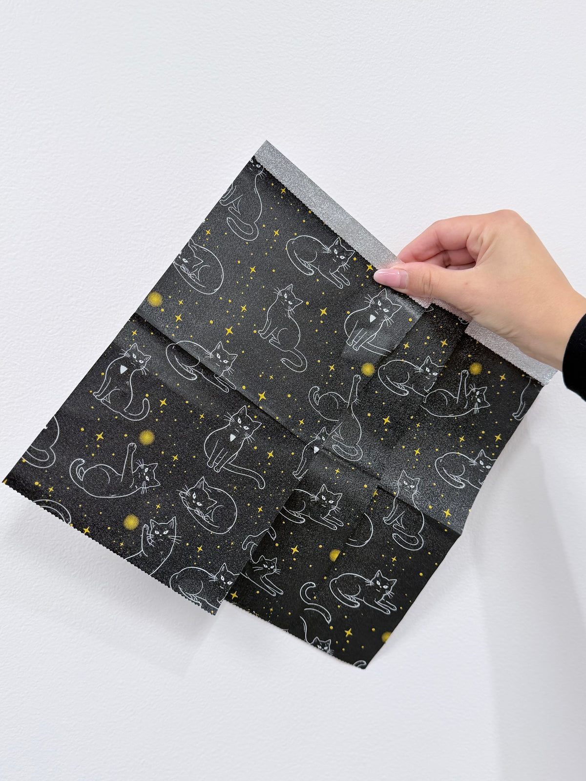 Midnight Meow Pop-Up Foils 6x10.75 in, 500 sheets