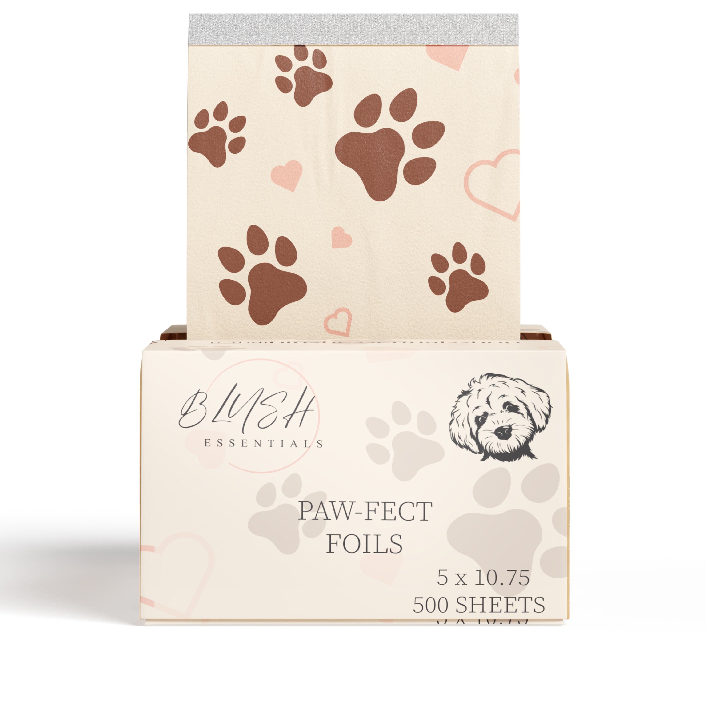 Paw-Fect Pop Up Foils image 0