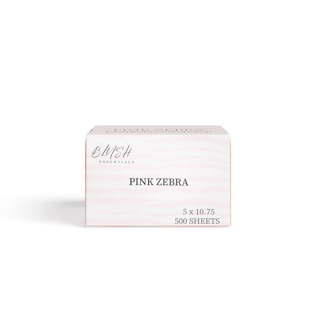 Pink Zebra Pop Up Foils image 1