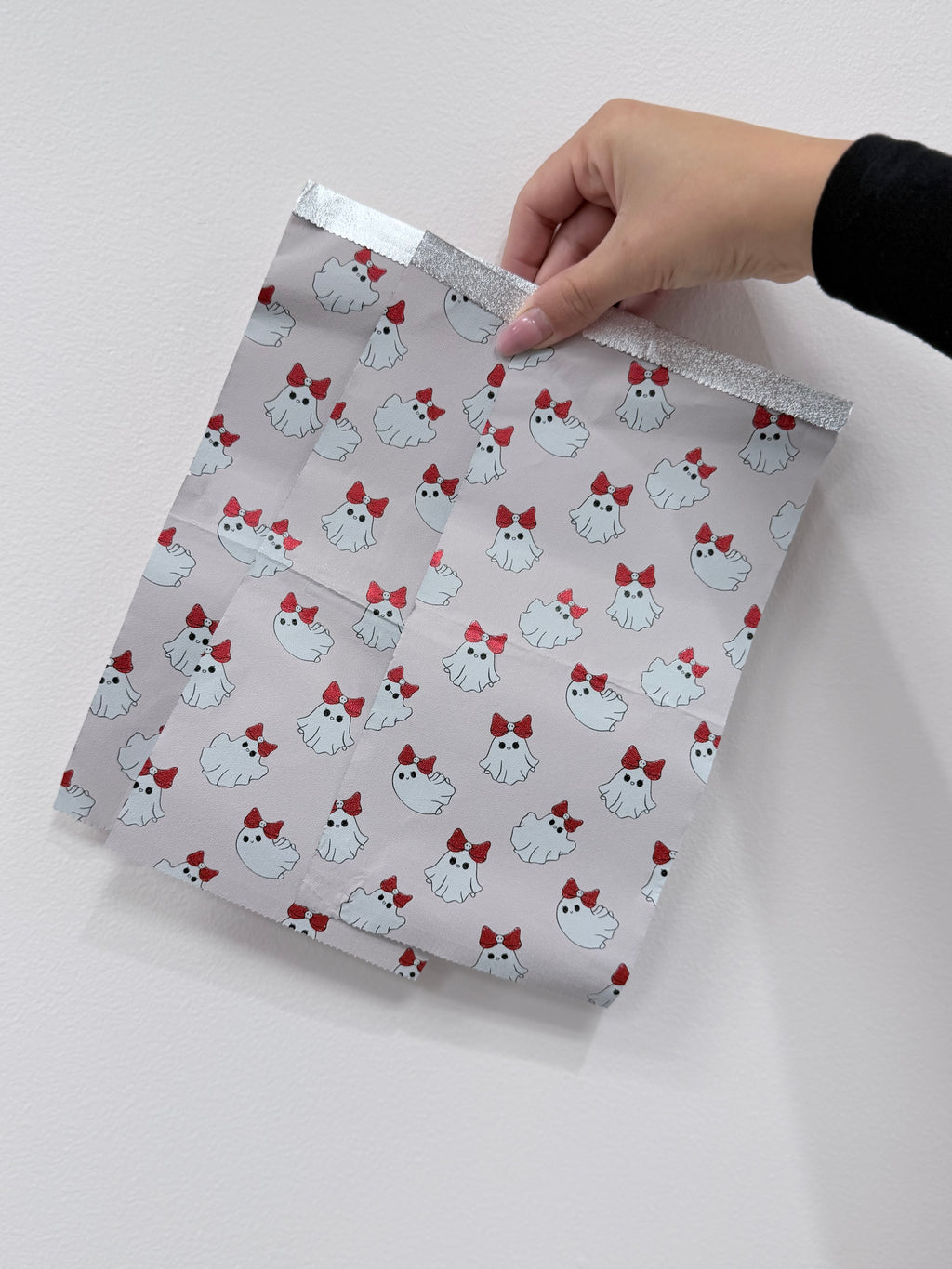 Haunted Bows Pop-Up Foils 5x10.75 in, 500 sheets