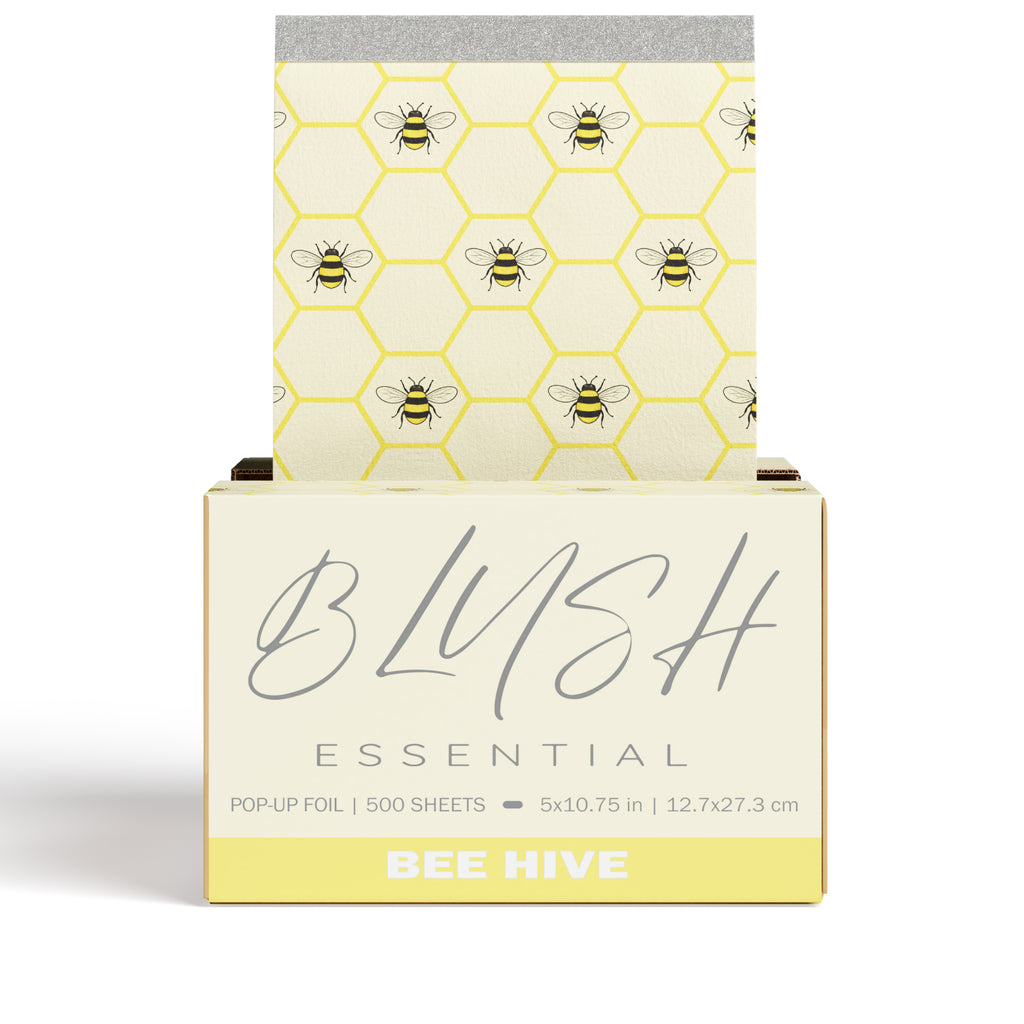 Bee Hive Pop-Up Foils 5x10.75 in, 500 sheets
