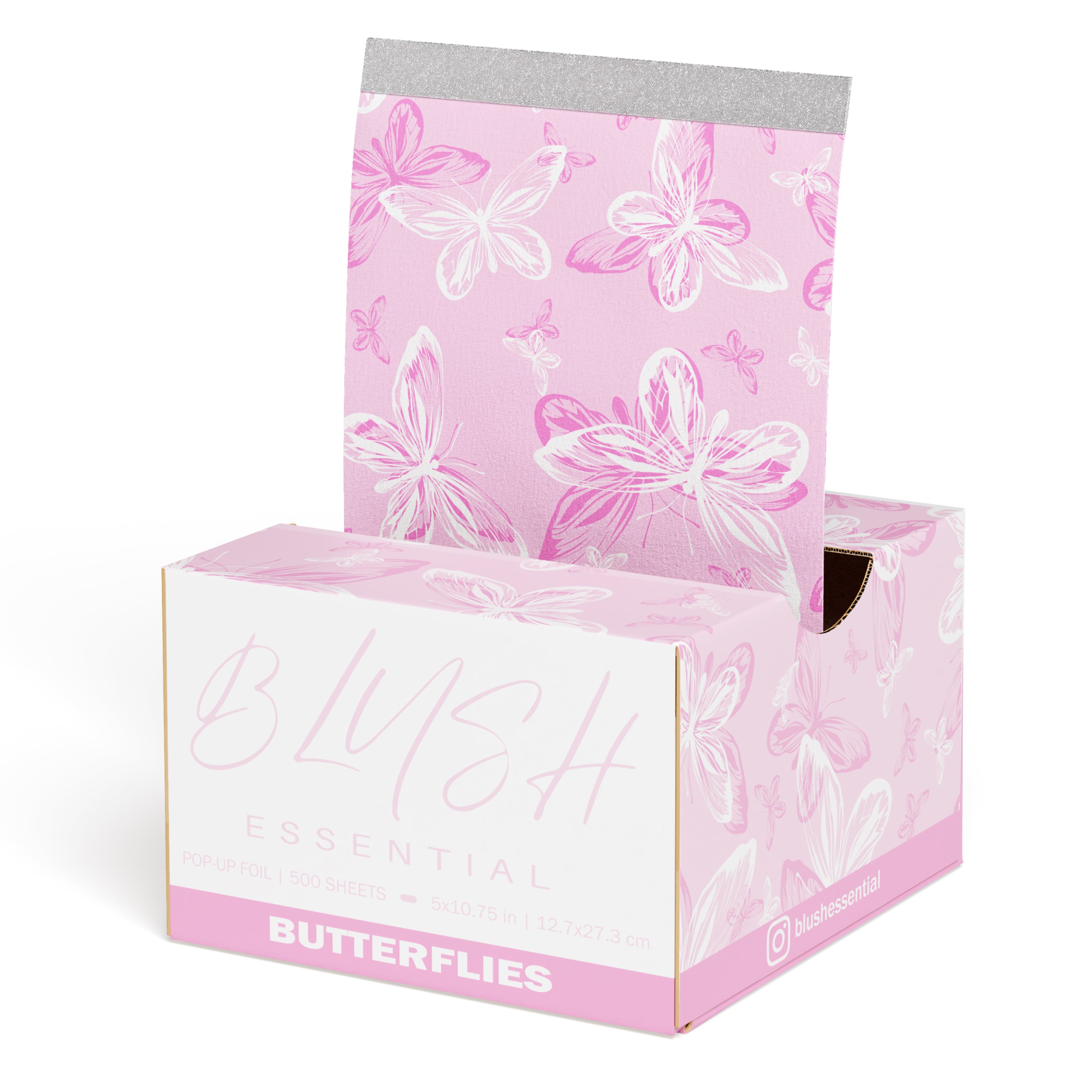 Butterflies Pop Up Foils