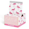 Flamingo Pop Up Foils 5x10.75 in, 500 sheets
