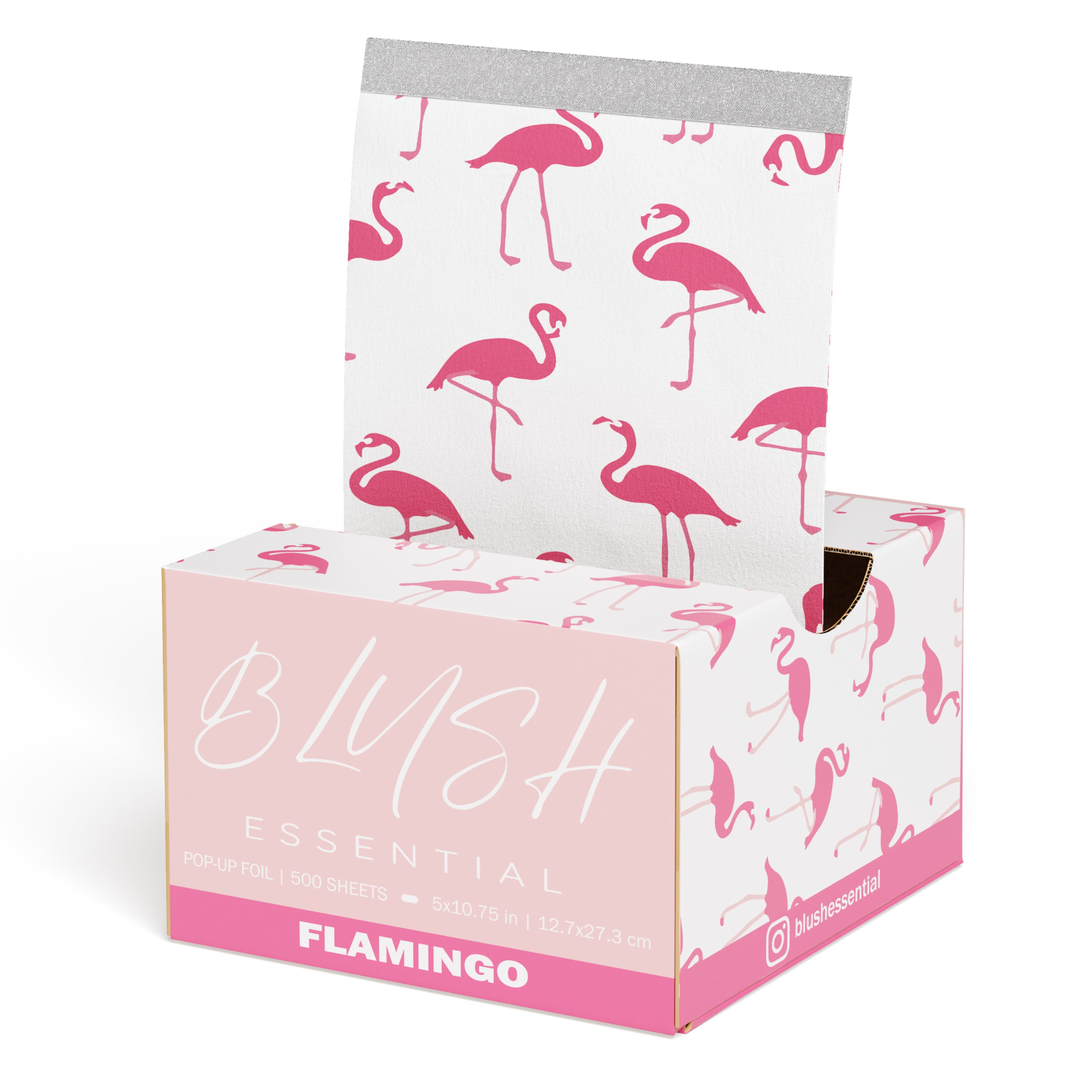 Flamingo Pop Up Foils
