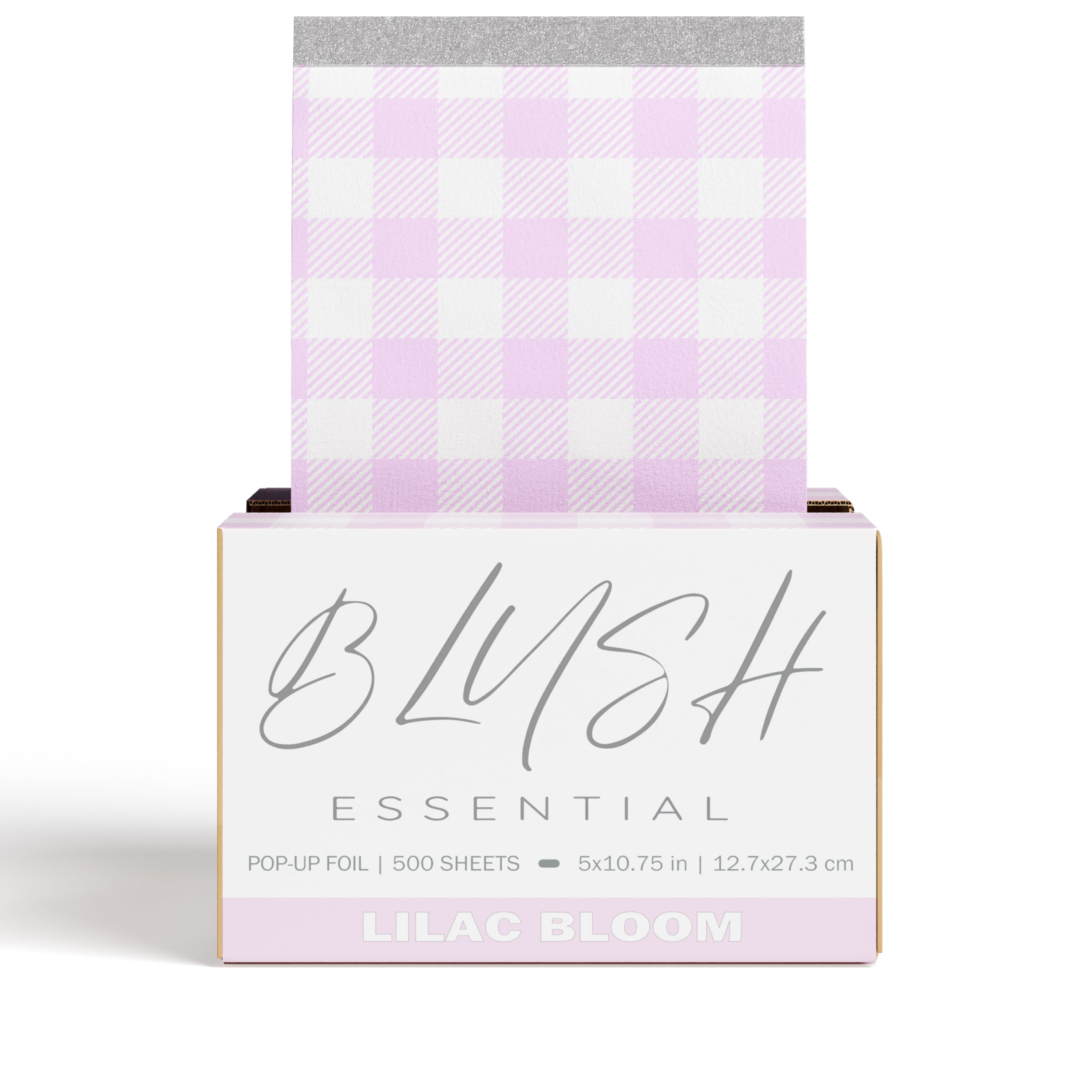 Lilac Bloom Pop-Up Foils 5x10.75 in, 500 sheets
