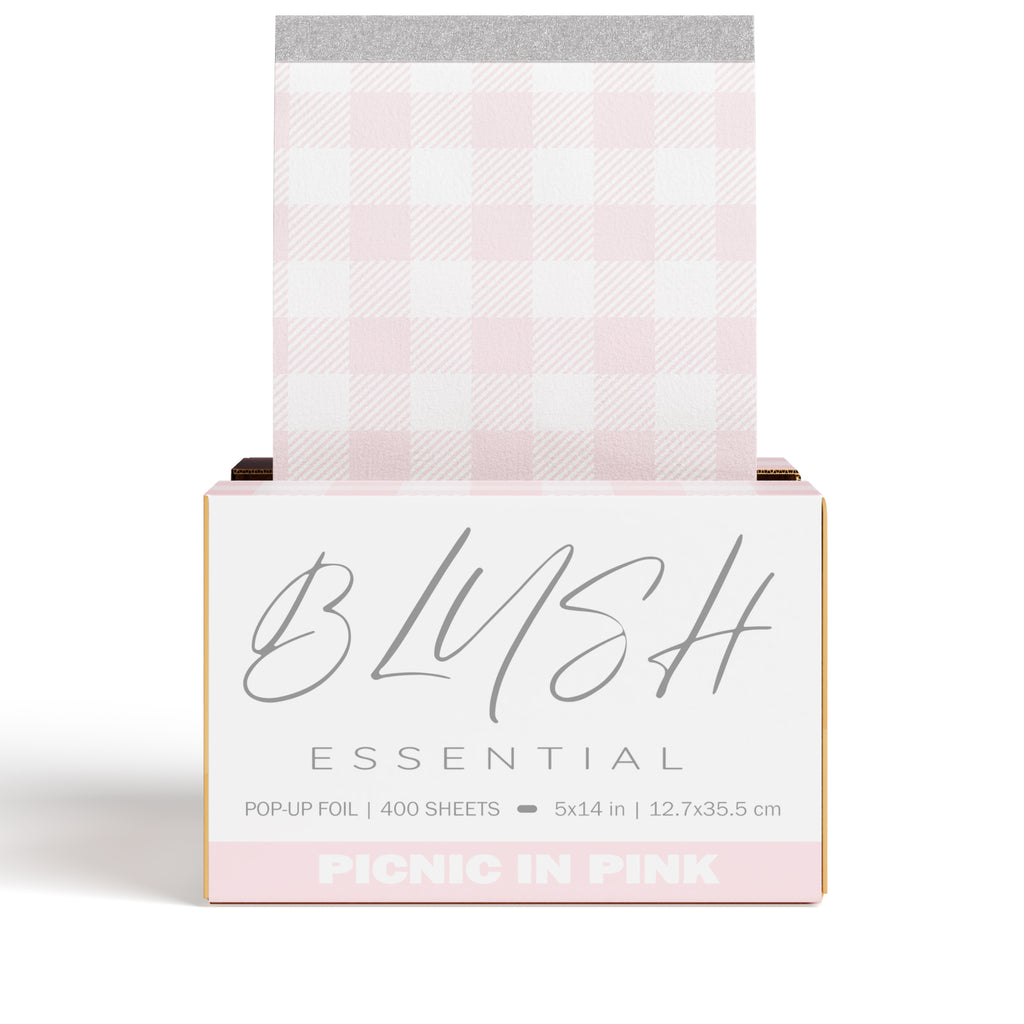 Picnic in Pink Pop Up Foils (LONG) image 1