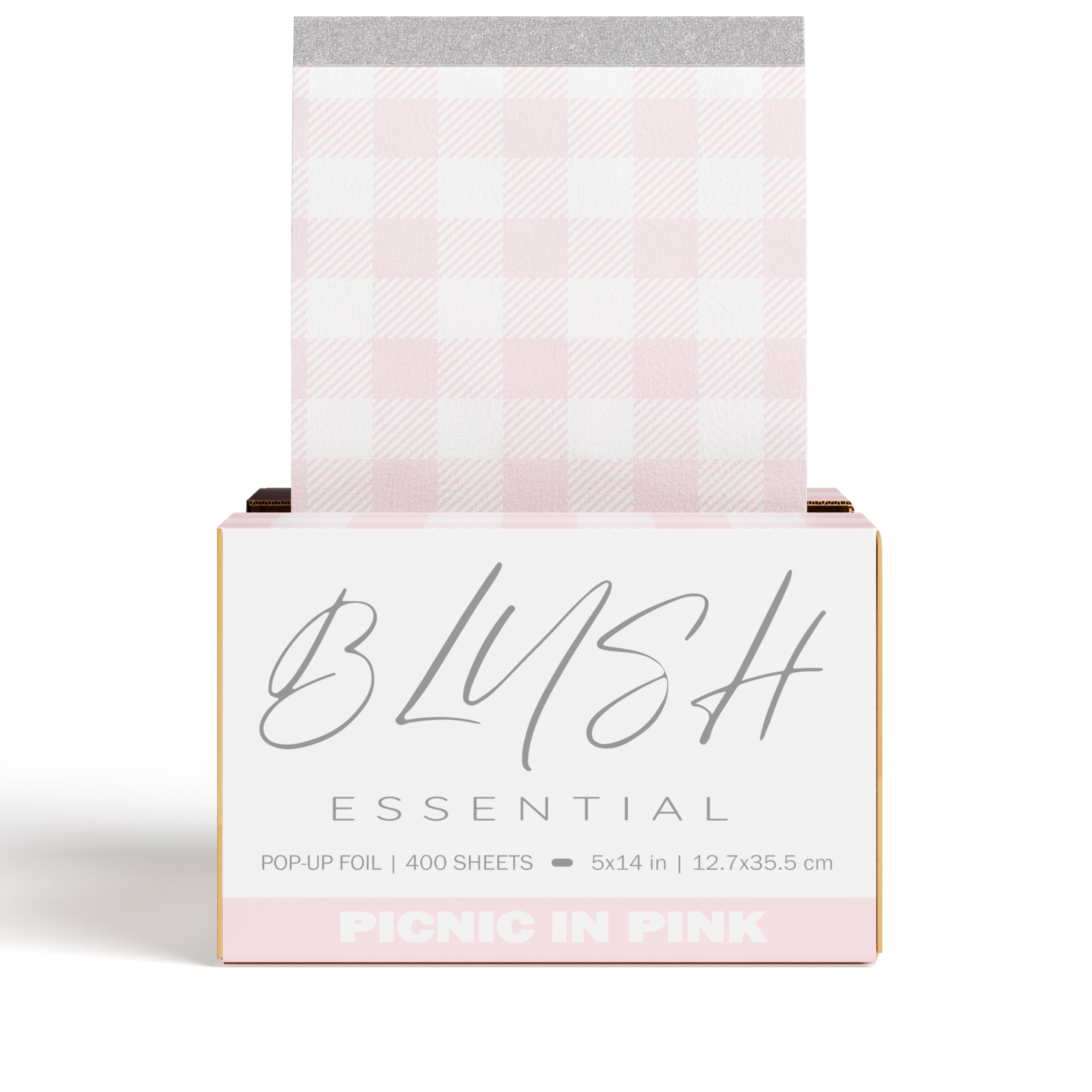 Picnic in Pink Pop Up Foils (LONG) image 1