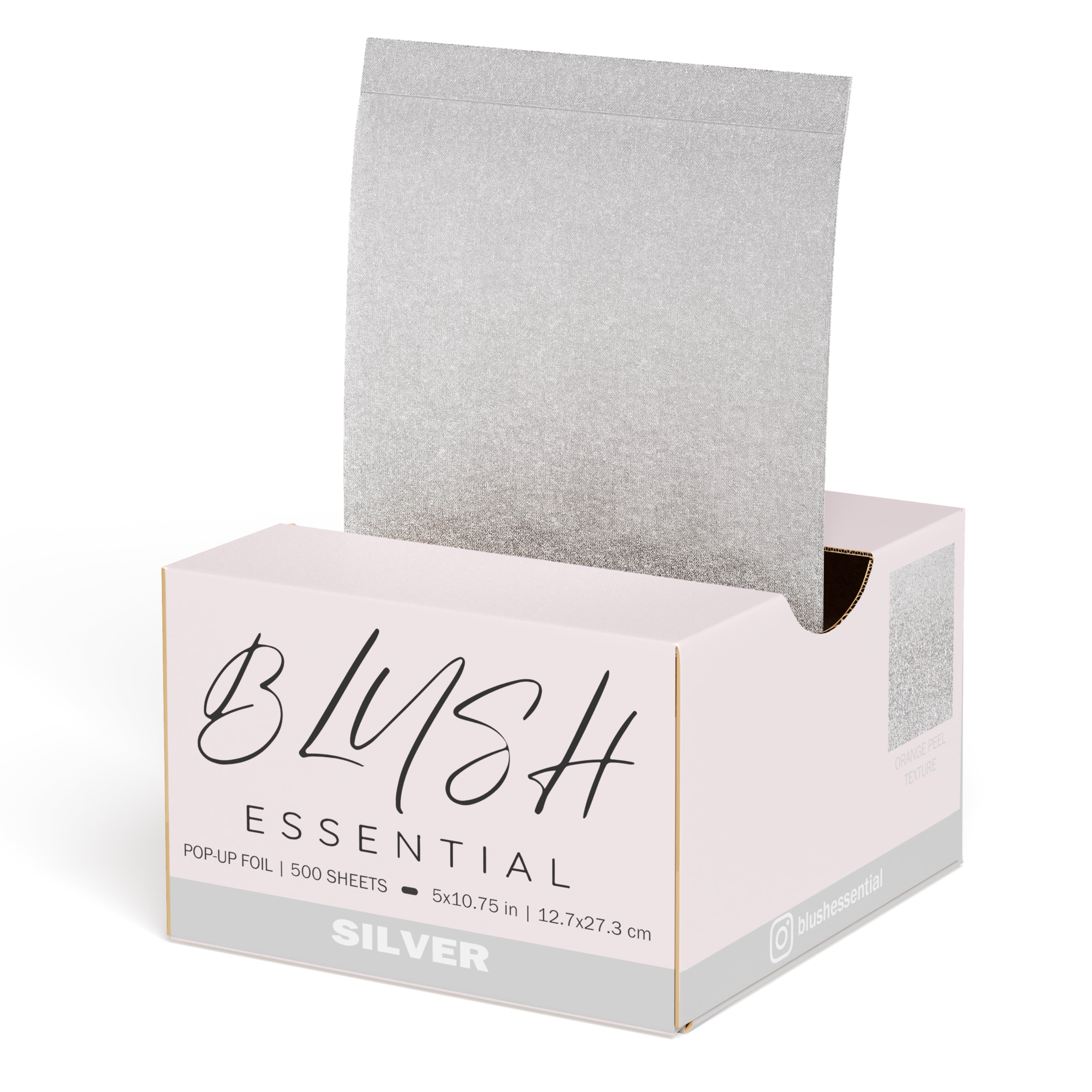 Orange Peel Texture Pop Up Foils image 0