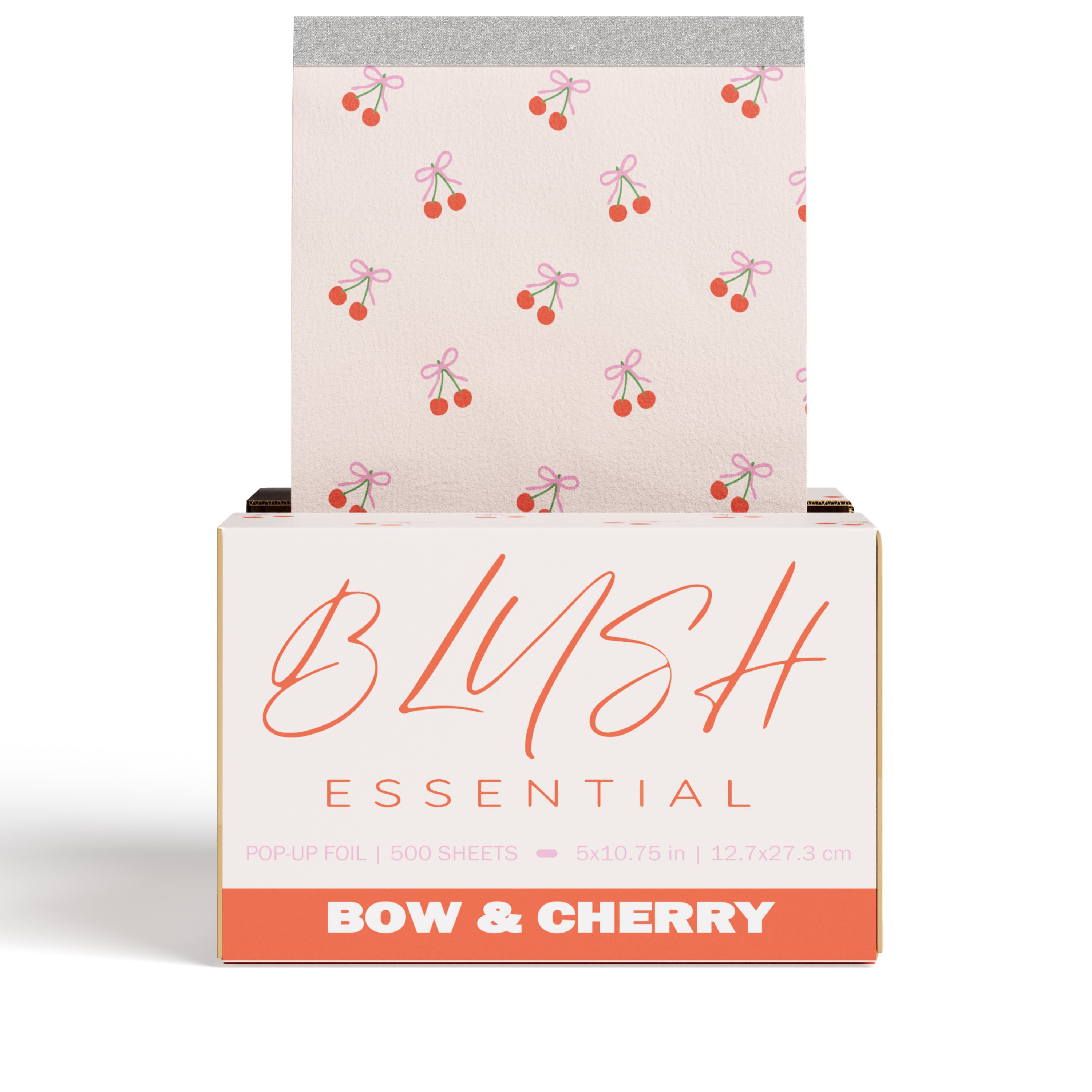 Bow & Cherry Pop Up Foils image 1