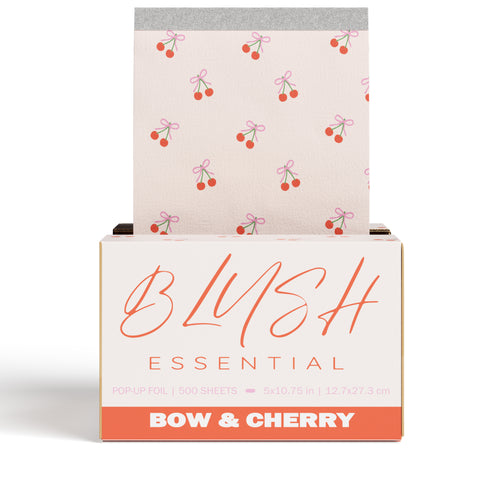 Bow & Cherry Pop Up Foils image 1