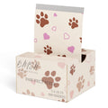 Paw-Fect Pop Up Foils 5x10.75 in, 500 sheets