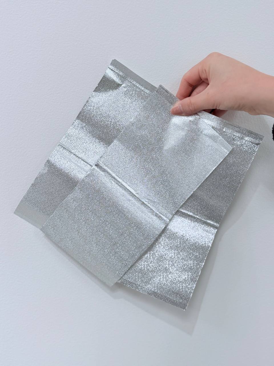 Orange Peel Texture Pop Up Foils 5x10.75 in, 500 sheets
