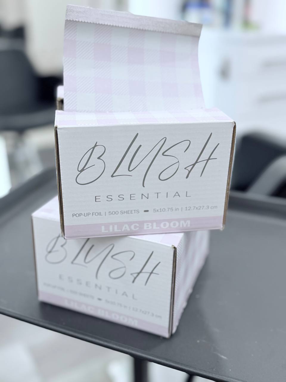 Lilac Bloom Pop-Up Foils 5x10.75 in, 500 sheets