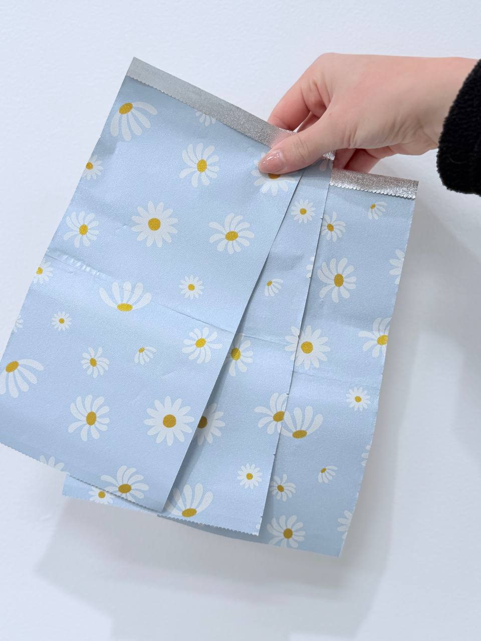 Daisies Pop Up Foils 5x10.75 in, 500 sheets