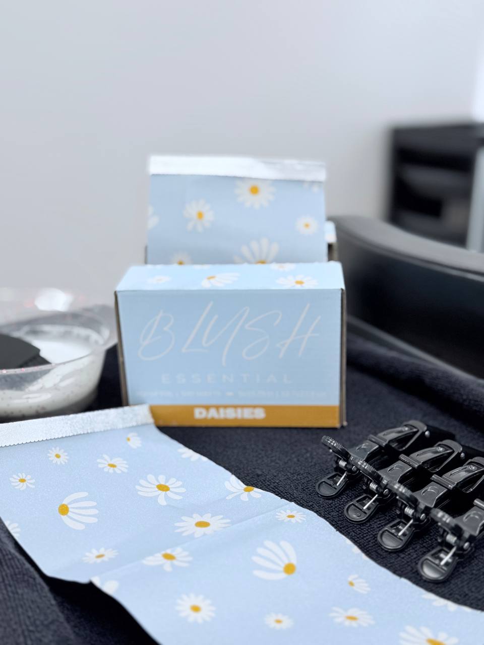 Daisies Pop Up Foils 5x10.75 in, 500 sheets
