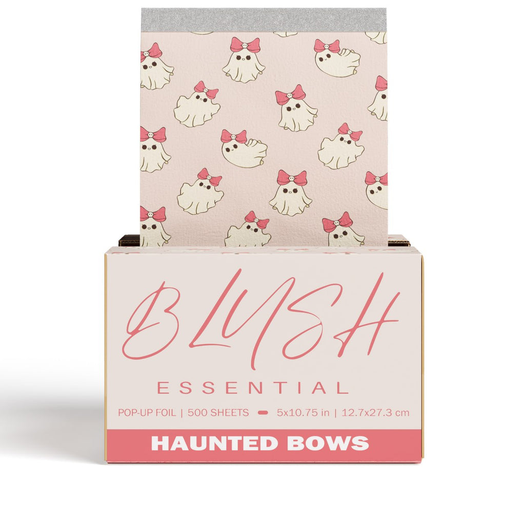 Haunted Bows Pop-Up Foils 5x10.75 in, 500 sheets