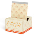 Pumpkin Harvest Pop-Up Foils 5x10.75 in, 500 sheets
